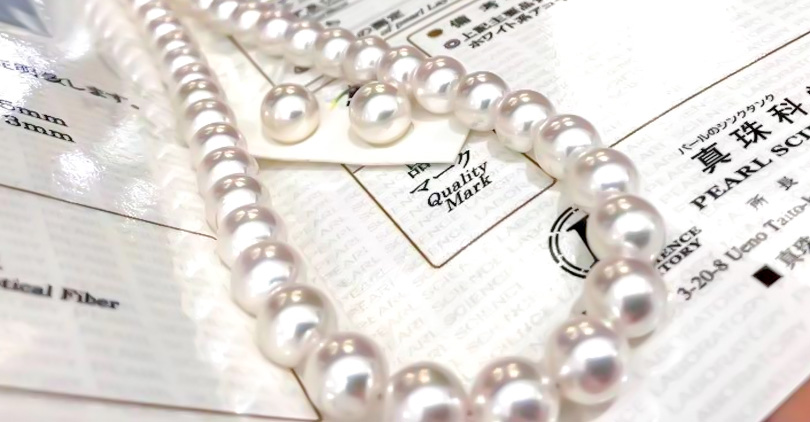 Pearl Jewelry